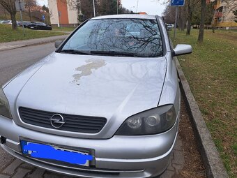 Opel Astra G - 2