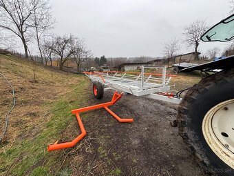 Stroje vlečky plečky a iné - 2