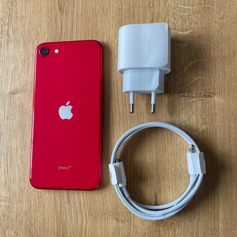 Iphone SE 2020 RED 128 GB - 2