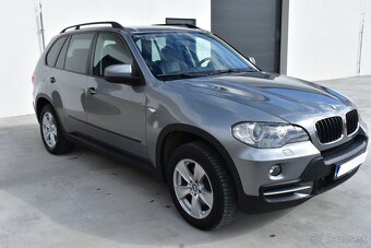 BMW X5 xDrive 3.0D, platnosť TK/EK do 2/2027 - 2