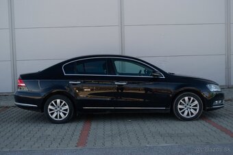 Volkswagen Passat B7 Sedan 1.6 TDI 2011 - 2