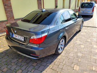 BMW e60 - 2