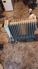 Predám starší elektrický radiátor - 2