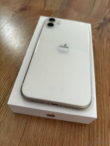 Iphone 11 128GB biely - 2