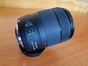 Canon EF-S 18-135 USM - 2