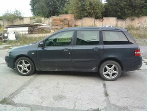 Rozpredam fiat stilo combi - 2