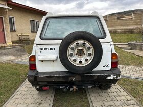 Predám Suzuki Vitara 1.6 4x4 bez tp - 2