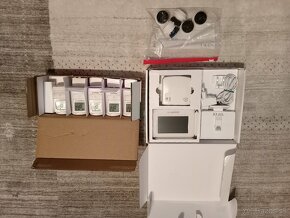 Honeywell Evohome Starter Set 3 + 2 x HR92EE hlavica - 2