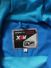 Hardšel retro bunda NORTHFINDER AGRI "XL" - 2