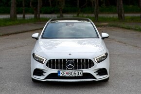 Mercedes A250 4x4, v záruke do 05/2025, znížená cena - 2