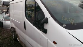 Rozpredám Opel Vivaro, Renault Trafic, Nisan Primastar - 2