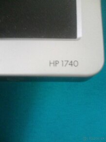 lcd monitor HP 1740 - 2