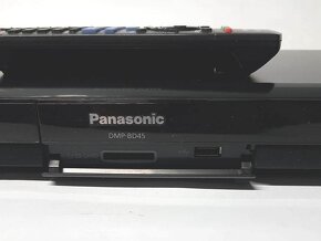 Blu-ray prehrávač Panasonic - 2