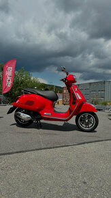 Vespa 125 Sprint - 2