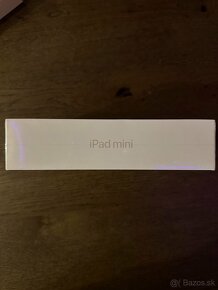 2021 IPad mini 64GB Wifi 6th generation 2 + UAG obal - 2