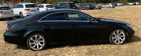 Mercedes CLS 320 CDI - 2