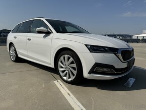 Škoda Octavia Combi 1,4TSI iV PHEV Exclusiv - 2