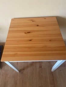 Ikea stôl 74x74cm - 2