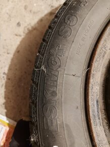 Predam sadu zimnych pneu 175/65 R14 - 2