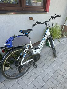 Damsky elektrobike Crussis ECity 1.13 - 2