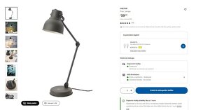 IKEA svetla AKCIA - 30% zlava - 2