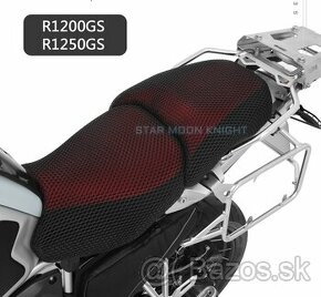 Chránič sedla, potah sedla BMW R1200GS 2004-12 - 2