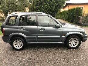 Suzuki Grand Vitara 2,0 TD FreeStyle - 2