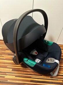 Cybex Aton S2 i-size + základňa base one - 2