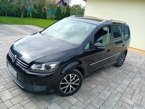 VW Touran 2.0 tdi Dsg - 2