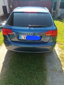 Audi a3 1.6 fsi - 2