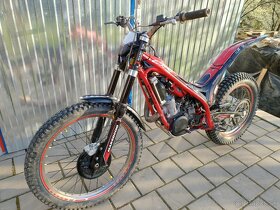 Trial GasGas TXT 125ccm - 2