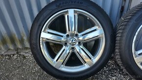 5x130 r20 ORIGINÁL VW 275/45r20 celoročné - 2