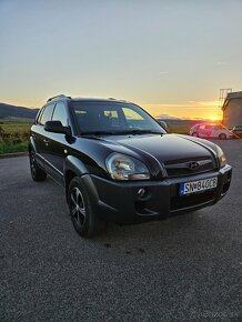 Hyundai Tucson 2.0 CRDi 110kW - 2