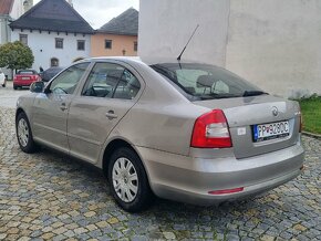 Škoda Octavia 1.6TDi - 2