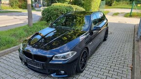 BMW 535d M paket xDRIVE 4x4 TOURING 230Kw - 2