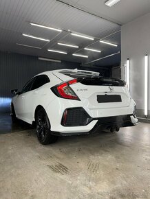 Honda Civic 1.5 DOHC VTEC Turbo Sport - 2