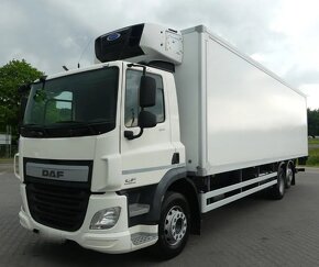 8698 - DAF CF 370 - 6x2 – Chlaďák – EURO 6  - 2