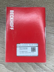 Beckhoff EL1008 - 2