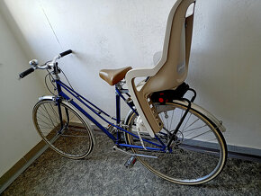 Predam damsky modry cestny bicykel - 2