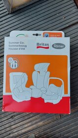 Letný poťah na autosedačku BRITAX RÖMER - 2