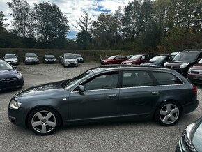 Predám Audi a6 avant s-line 3.0tdi quattro naj. 205000km - 2