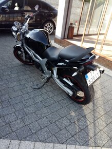 Suzuki SV650 25KW - 2