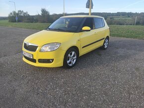 Škoda Fabia šport edition 307 ks - 2