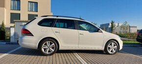 Volkswagen Golf Variant 1.6 TDI MATCH - 2