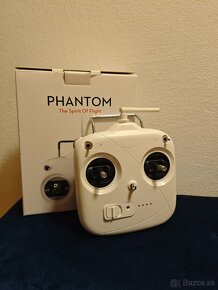 Predám ovládač DJI Phantom za výhodnú cenu – 15 EUR - 2