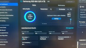 ssd 4TB samsung 860qvo - 2