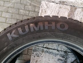 Zimné pneumatiky 205/55 R16 - 2