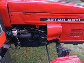 Zetor 6911 - 2