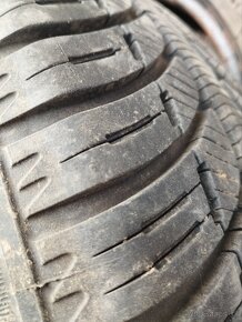 Zimné pneu 185/65 r14 2ks - 2