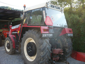 Zetor krystal 10145 turbo - 2